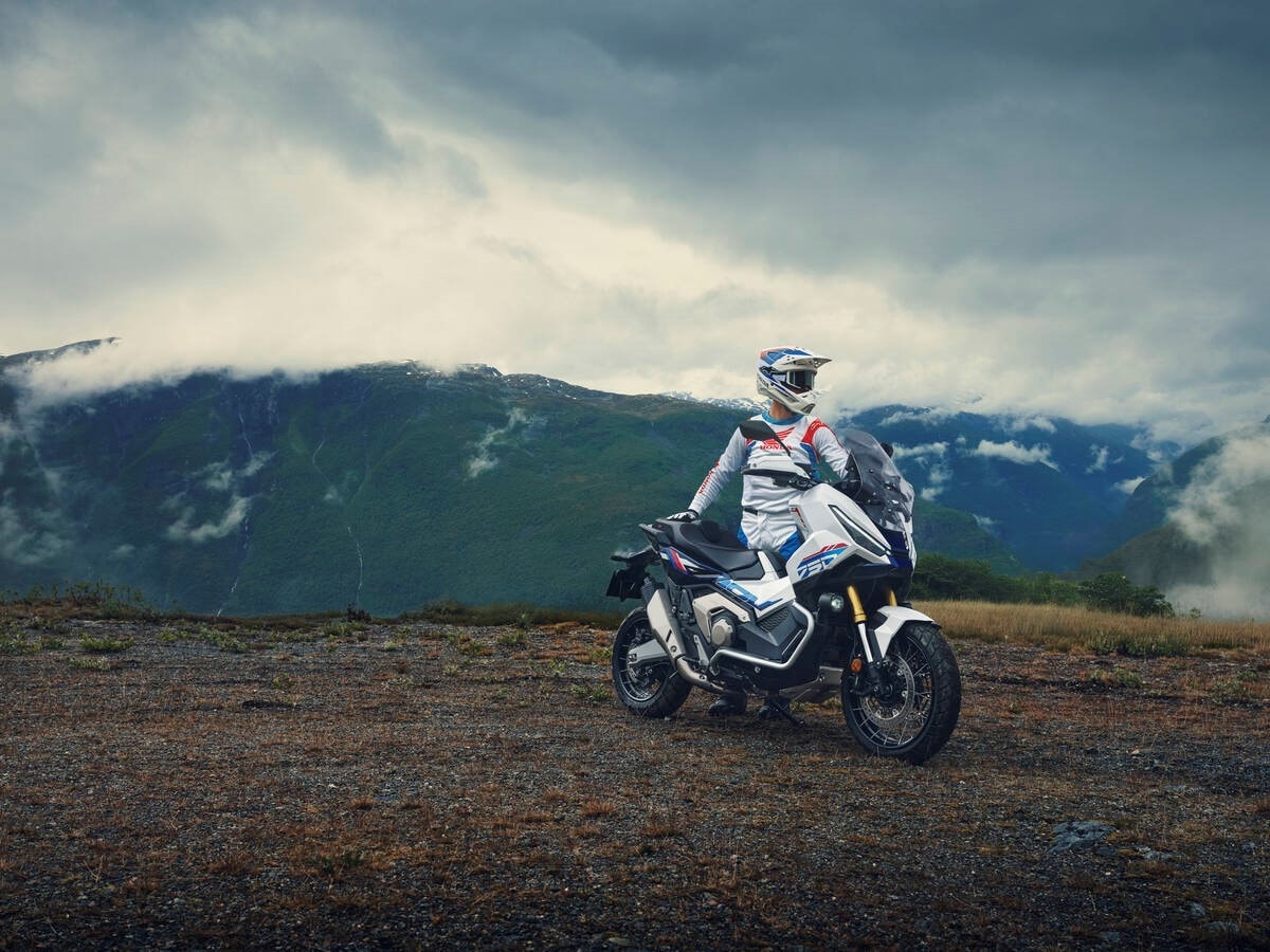 Honda: come cambia l'X-ADV per il 2026