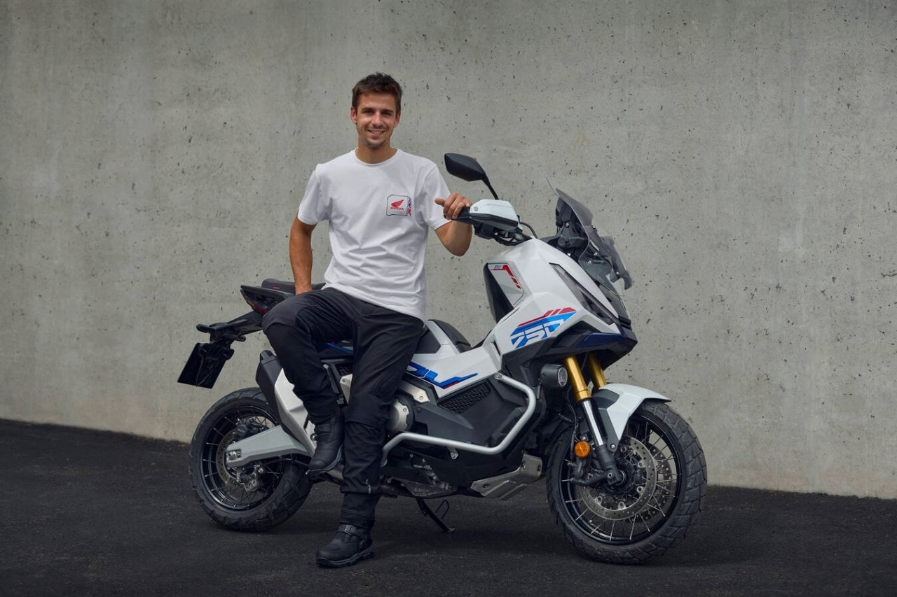 Honda: come cambia l'X-ADV per il 2026