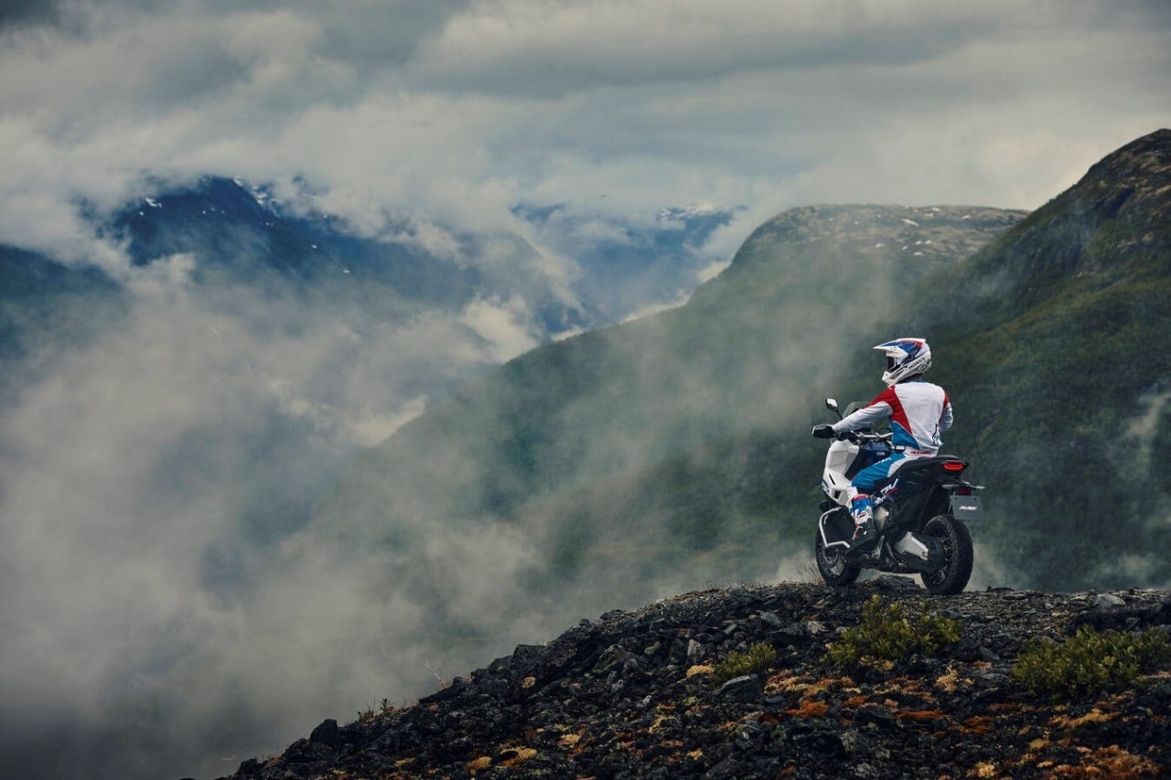 Honda: come cambia l'X-ADV per il 2026