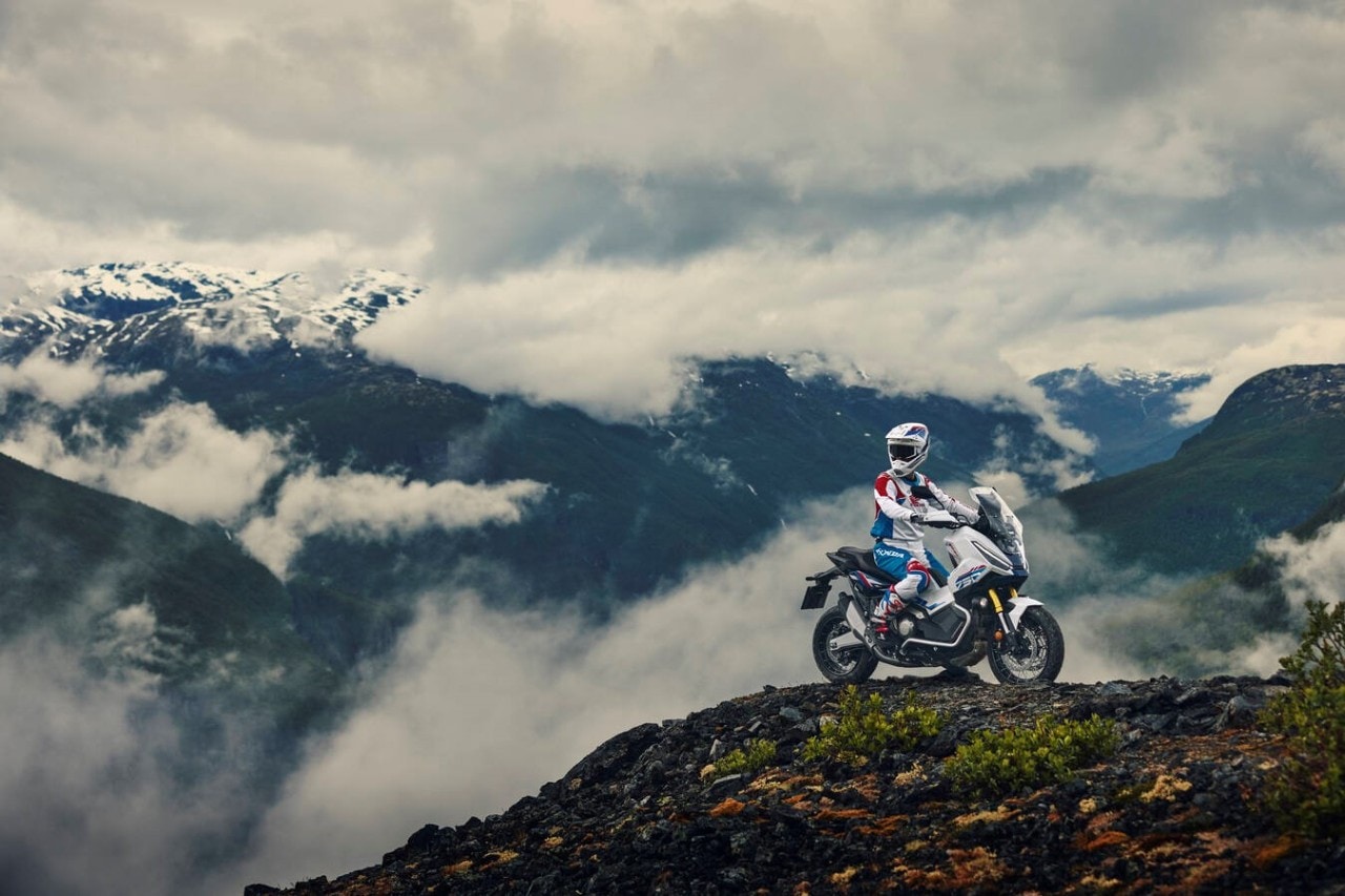 Honda: come cambia l'X-ADV per il 2026