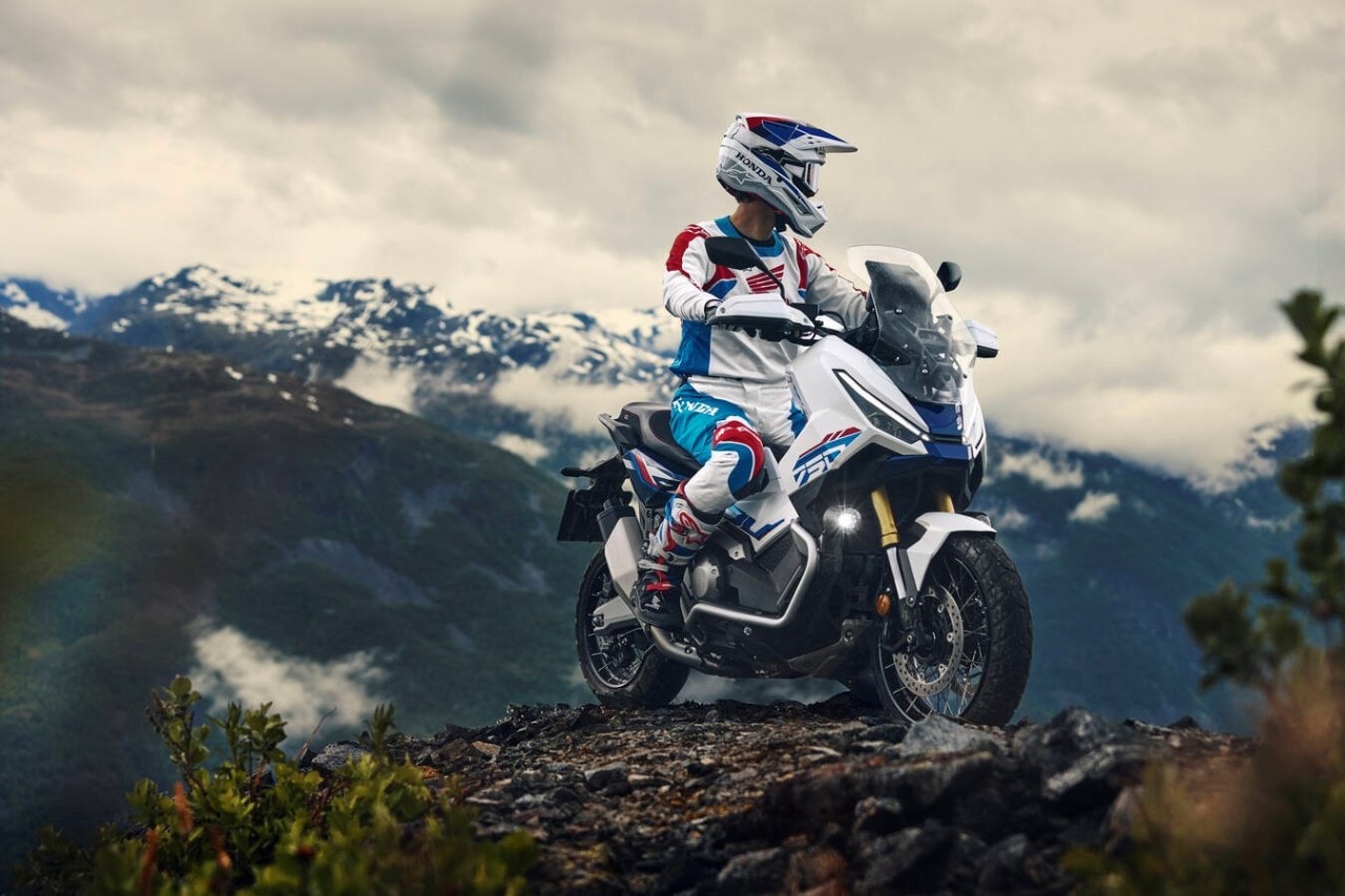 Honda: come cambia l'X-ADV per il 2026