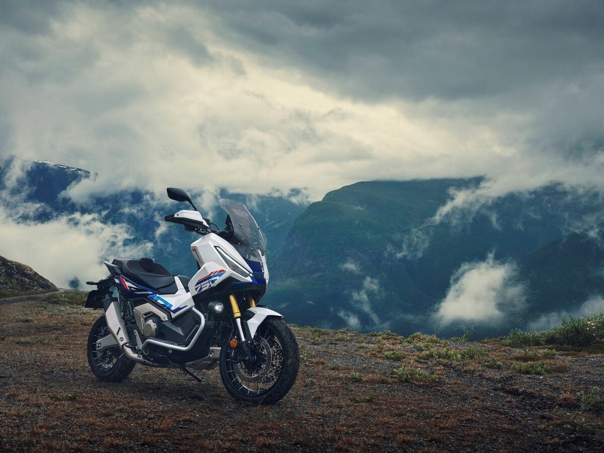 Honda: come cambia l'X-ADV per il 2026