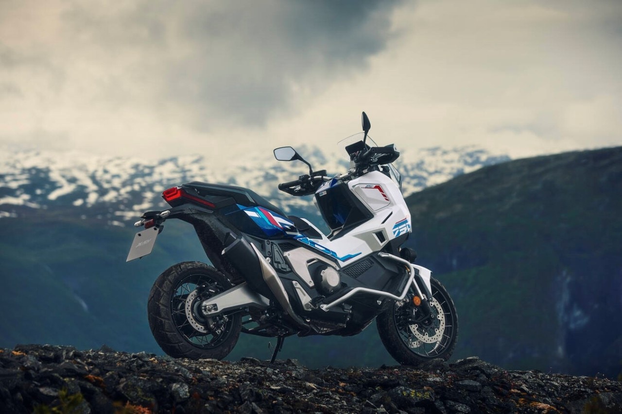 Honda: come cambia l'X-ADV per il 2026