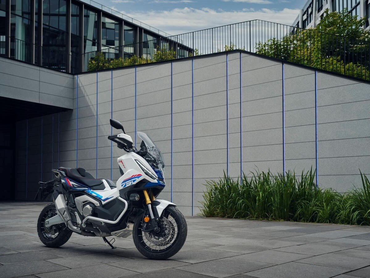 Honda: come cambia l'X-ADV per il 2026