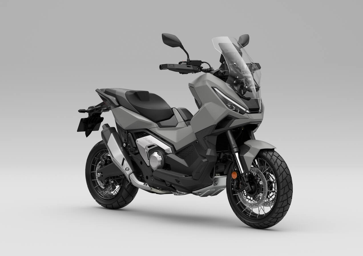 Honda: come cambia l'X-ADV per il 2026