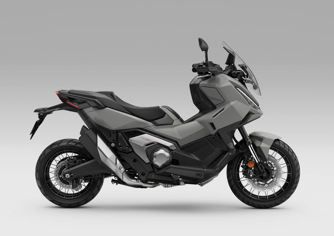 Honda: come cambia l'X-ADV per il 2026