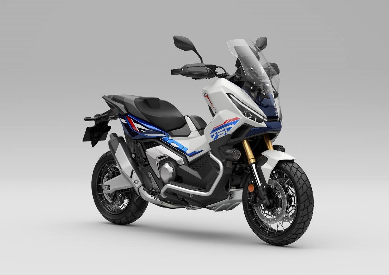Honda: come cambia l'X-ADV per il 2026