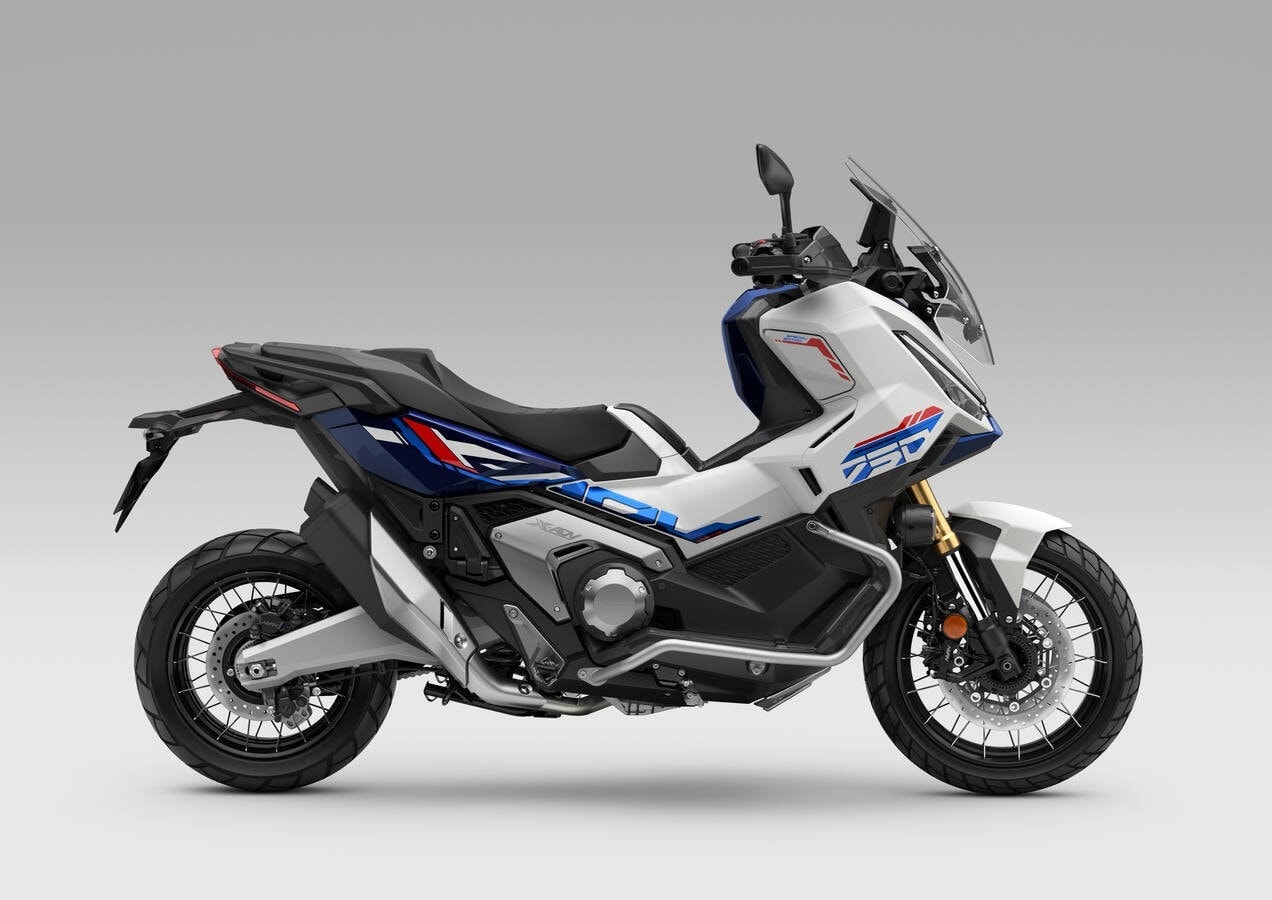 Honda: come cambia l'X-ADV per il 2026