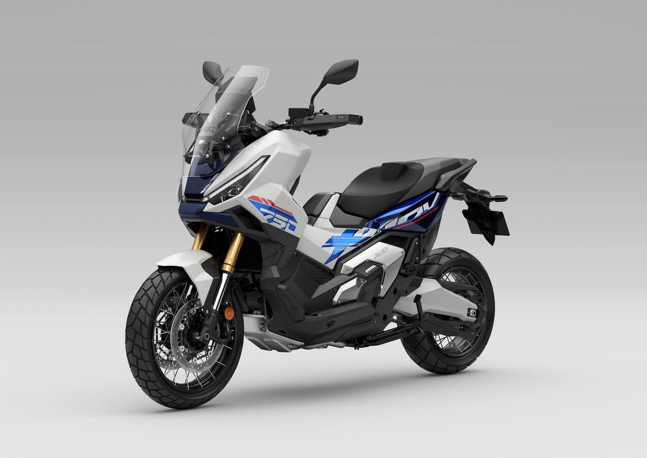 Honda: come cambia l'X-ADV per il 2026