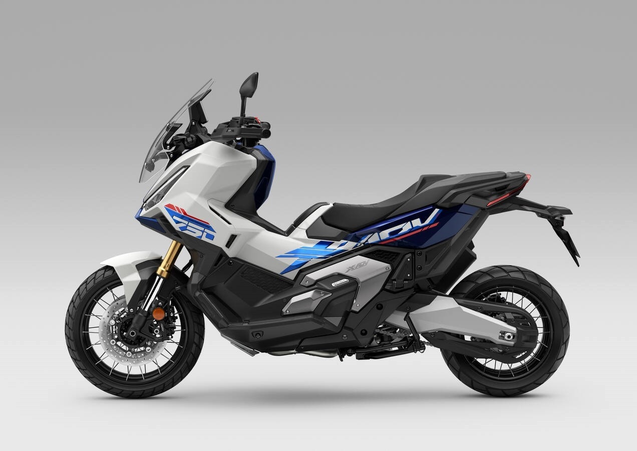 Honda: come cambia l'X-ADV per il 2026