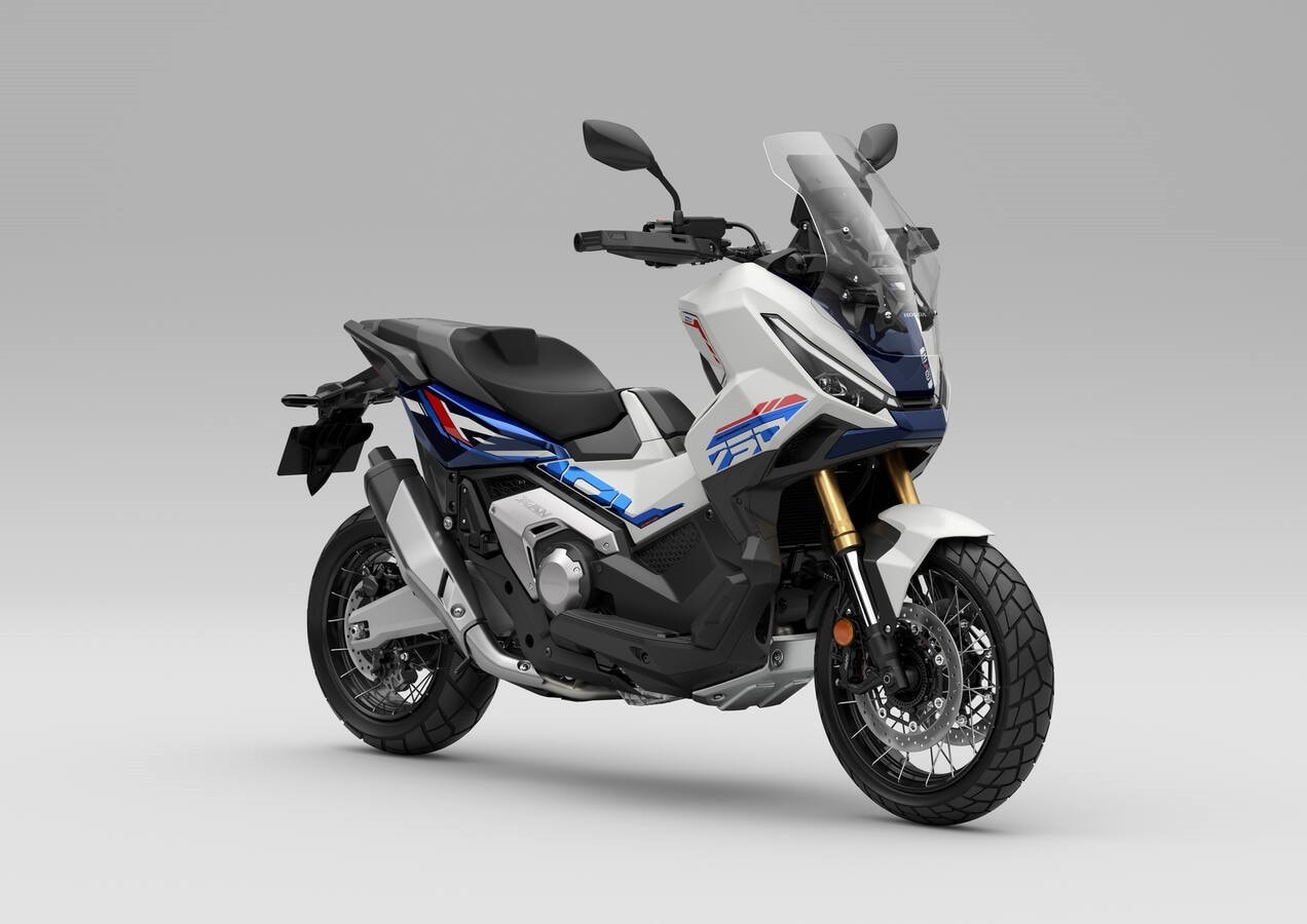 Honda: come cambia l'X-ADV per il 2026