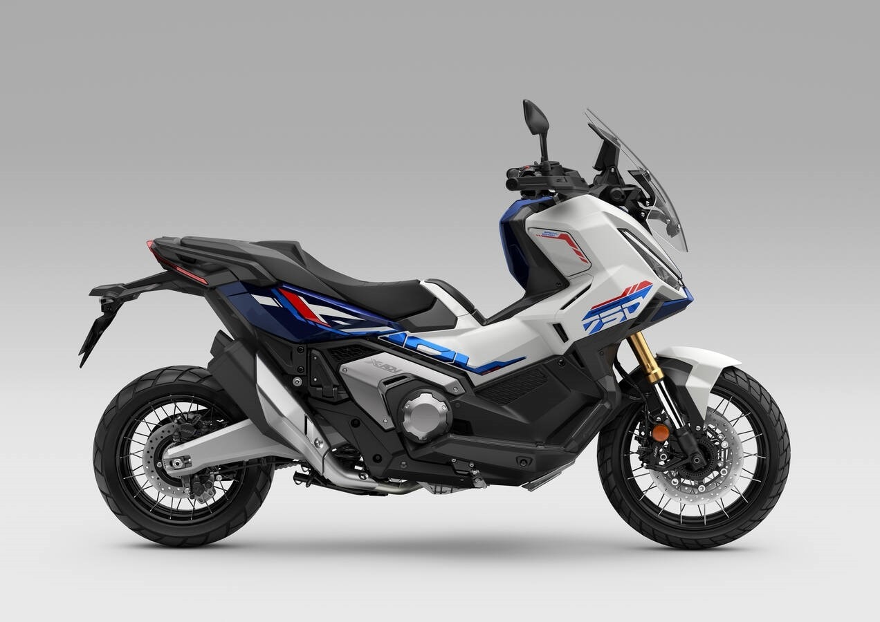 Honda: come cambia l'X-ADV per il 2026