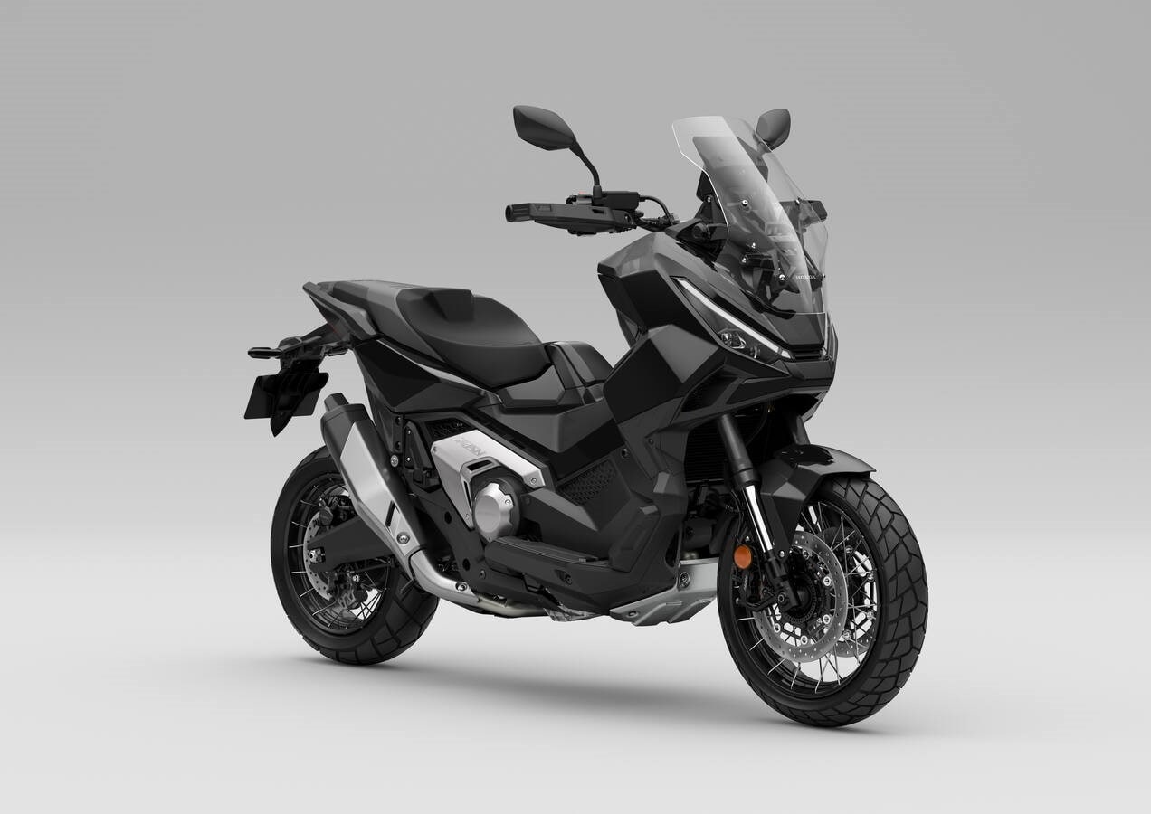 Honda: come cambia l'X-ADV per il 2026
