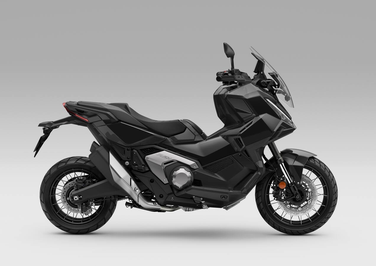 Honda: come cambia l'X-ADV per il 2026
