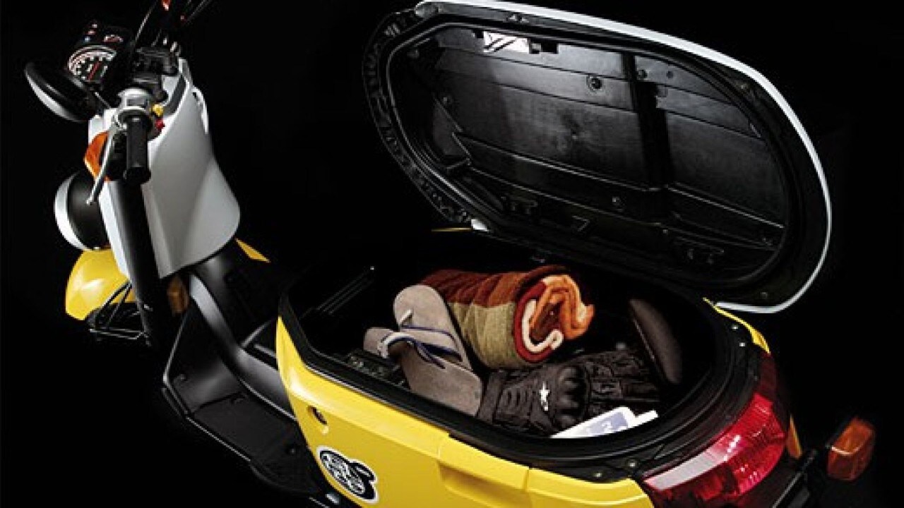 Brutti ma buoni: gli scooter “simpatici” che ci hanno conquistato