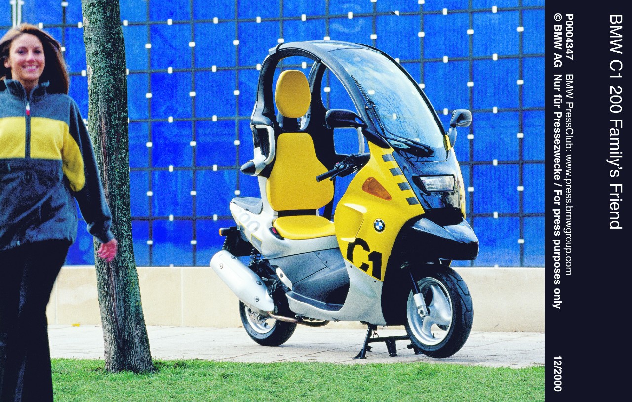 Brutti ma buoni: gli scooter “simpatici” che ci hanno conquistato