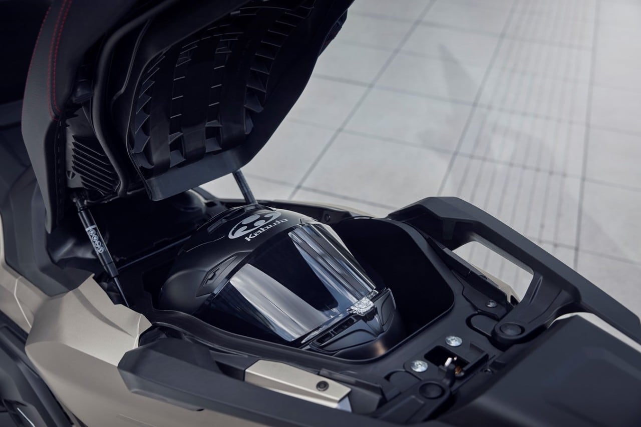 Honda Forza 750: le novità del modello 2026