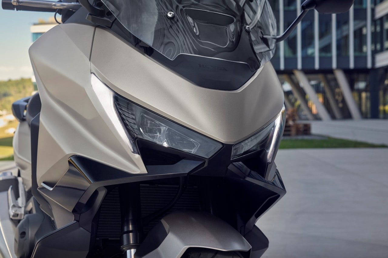 Honda Forza 750: le novità del modello 2026