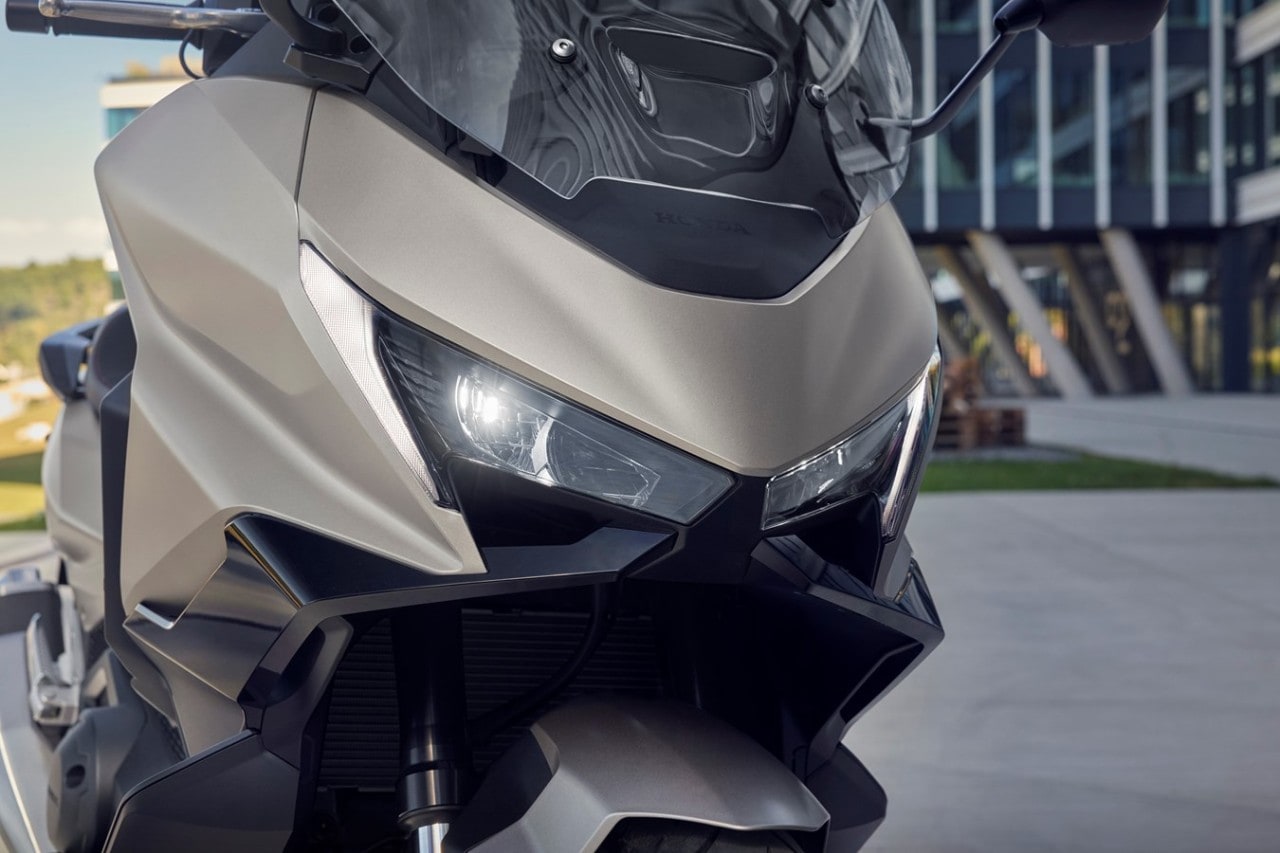 Honda Forza 750: le novità del modello 2026