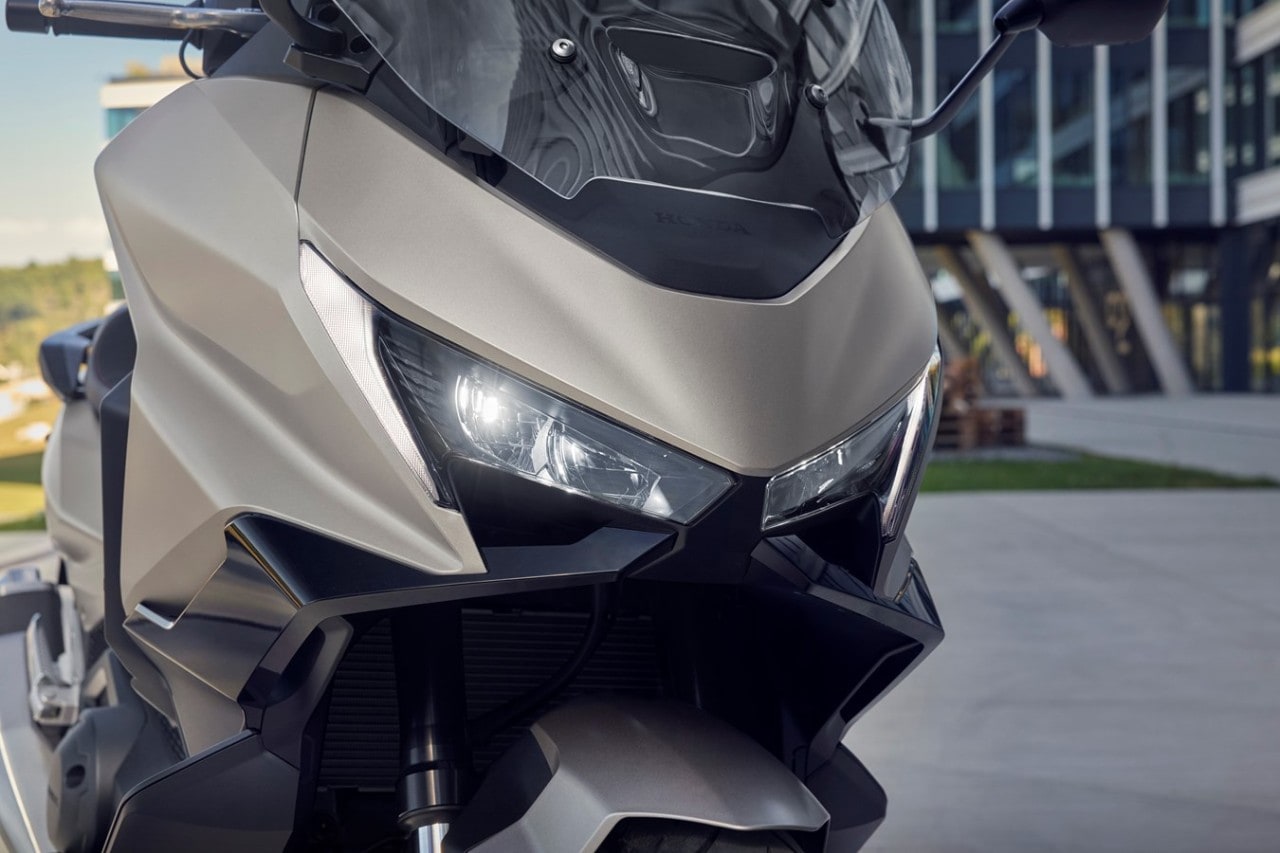 Honda Forza 750: le novità del modello 2026