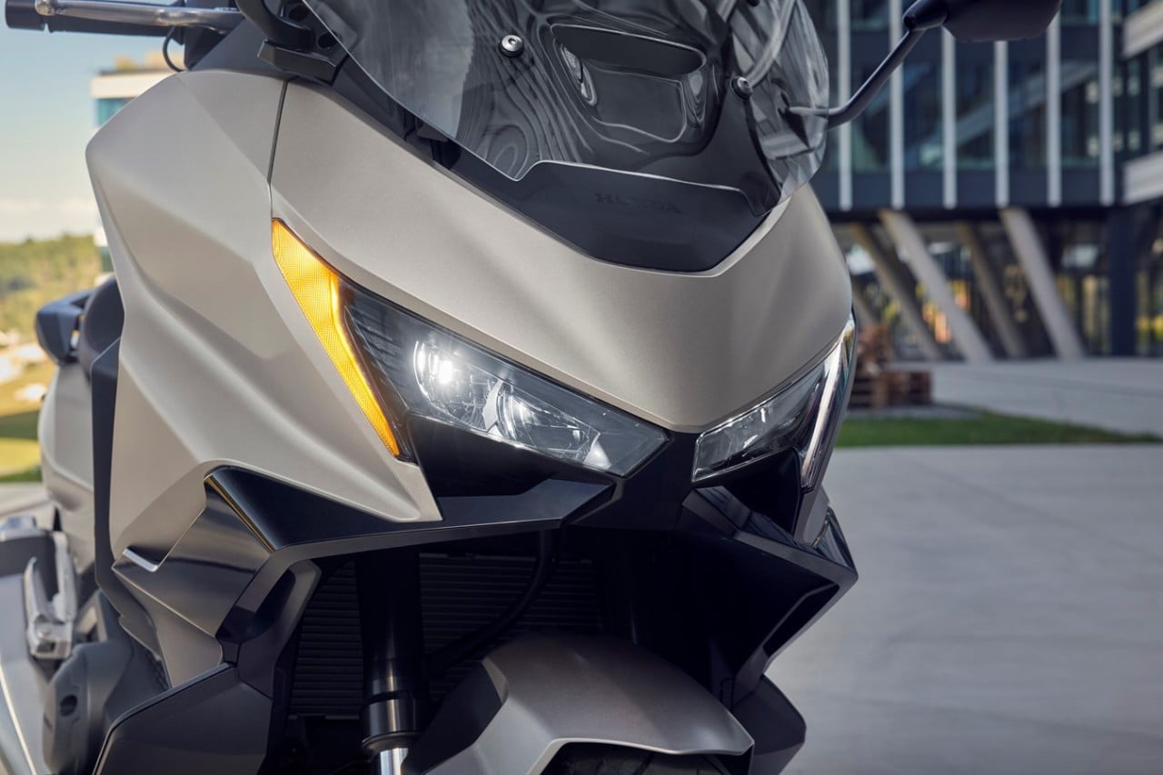 Honda Forza 750: le novità del modello 2026