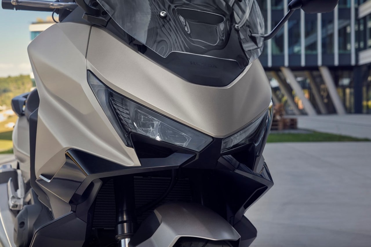 Honda Forza 750: le novità del modello 2026