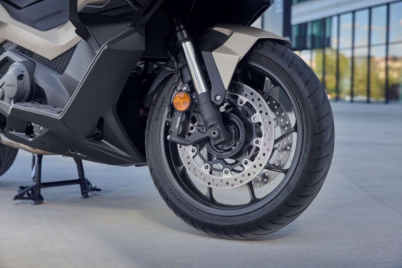 Honda Forza 750: le novità del modello 2026