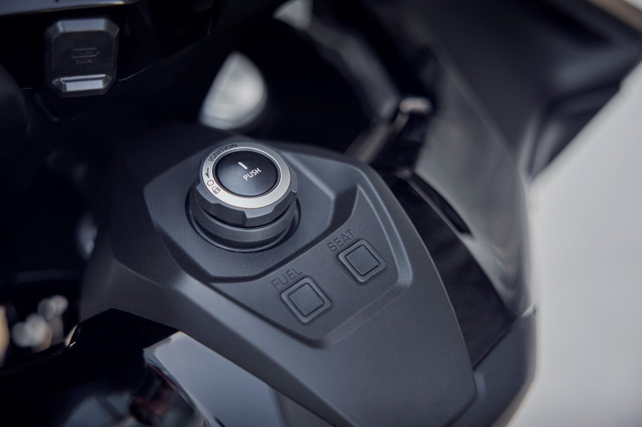 Honda Forza 750: le novità del modello 2026