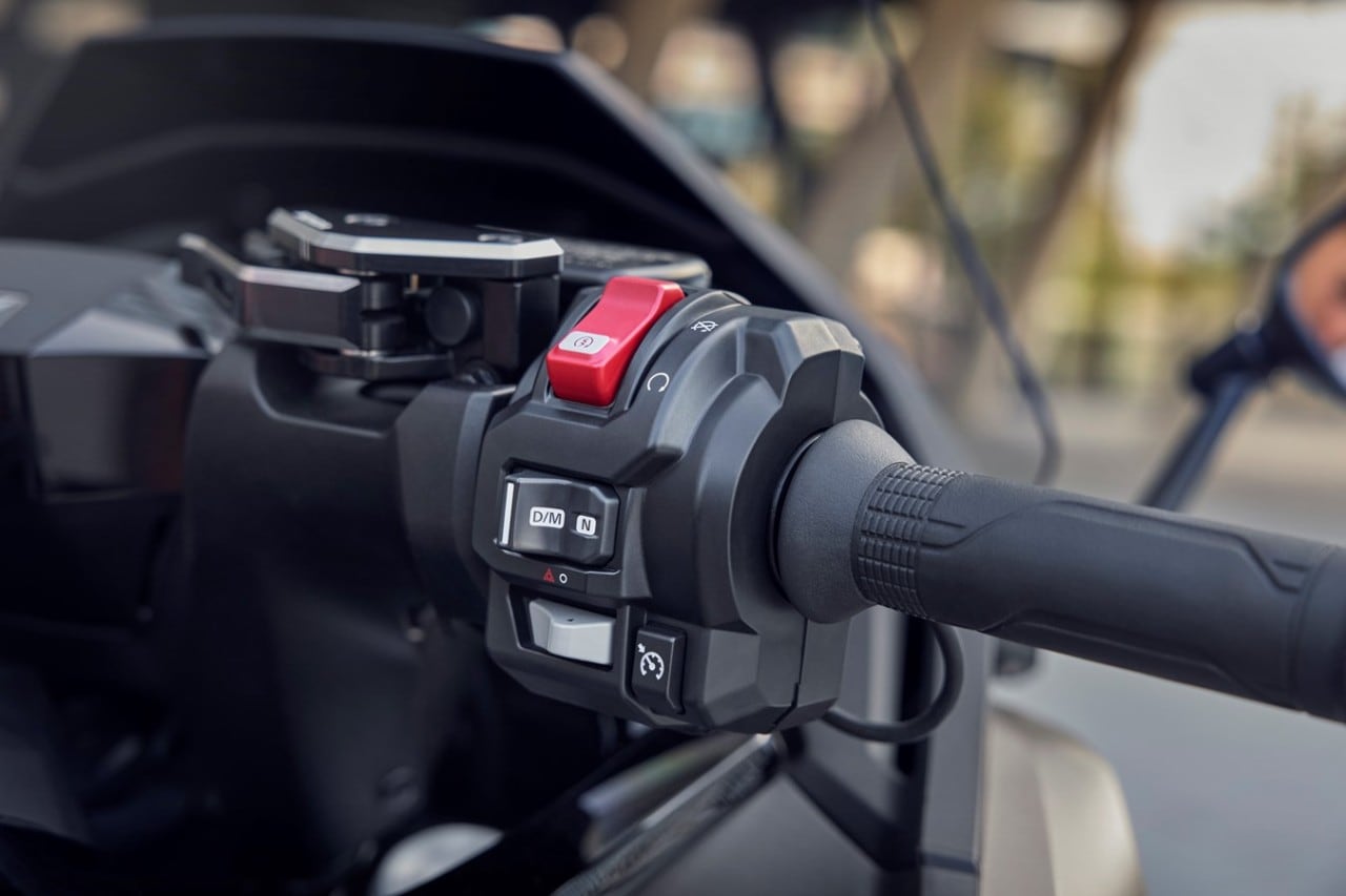 Honda Forza 750: le novità del modello 2026