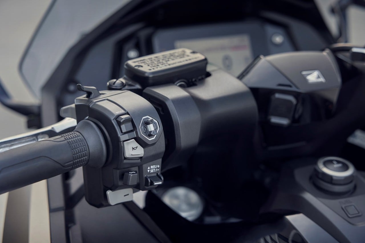 Honda Forza 750: le novità del modello 2026