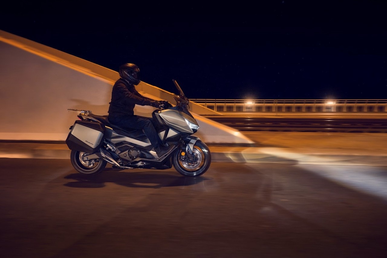 Honda Forza 750: le novità del modello 2026