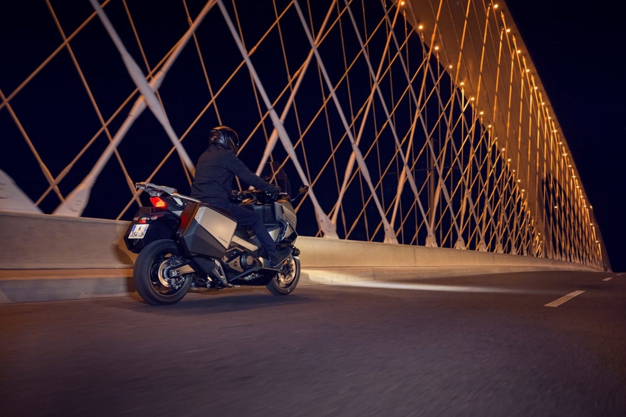 Honda Forza 750: le novità del modello 2026