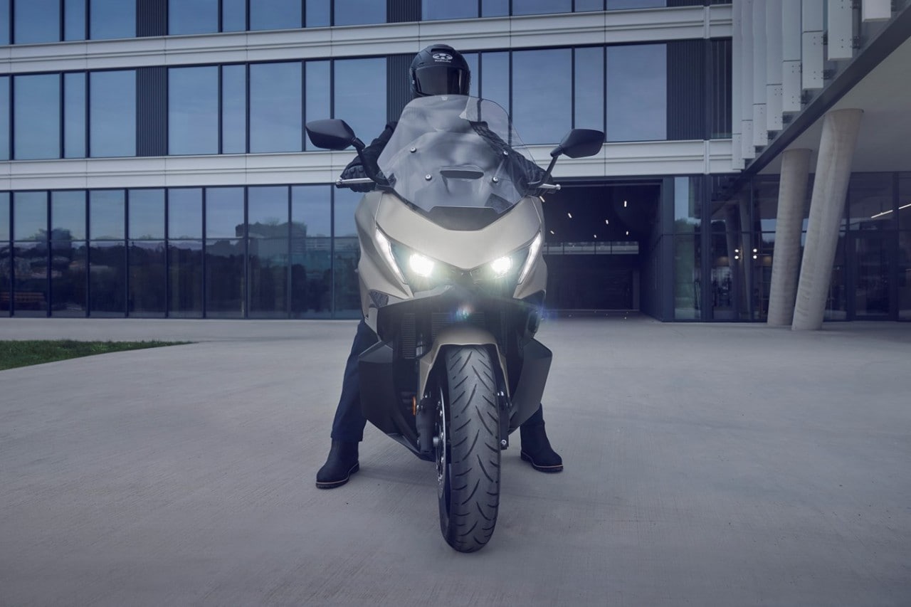 Honda Forza 750: le novità del modello 2026