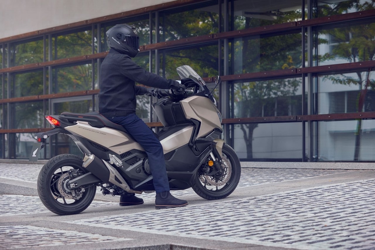 Honda Forza 750: le novità del modello 2026