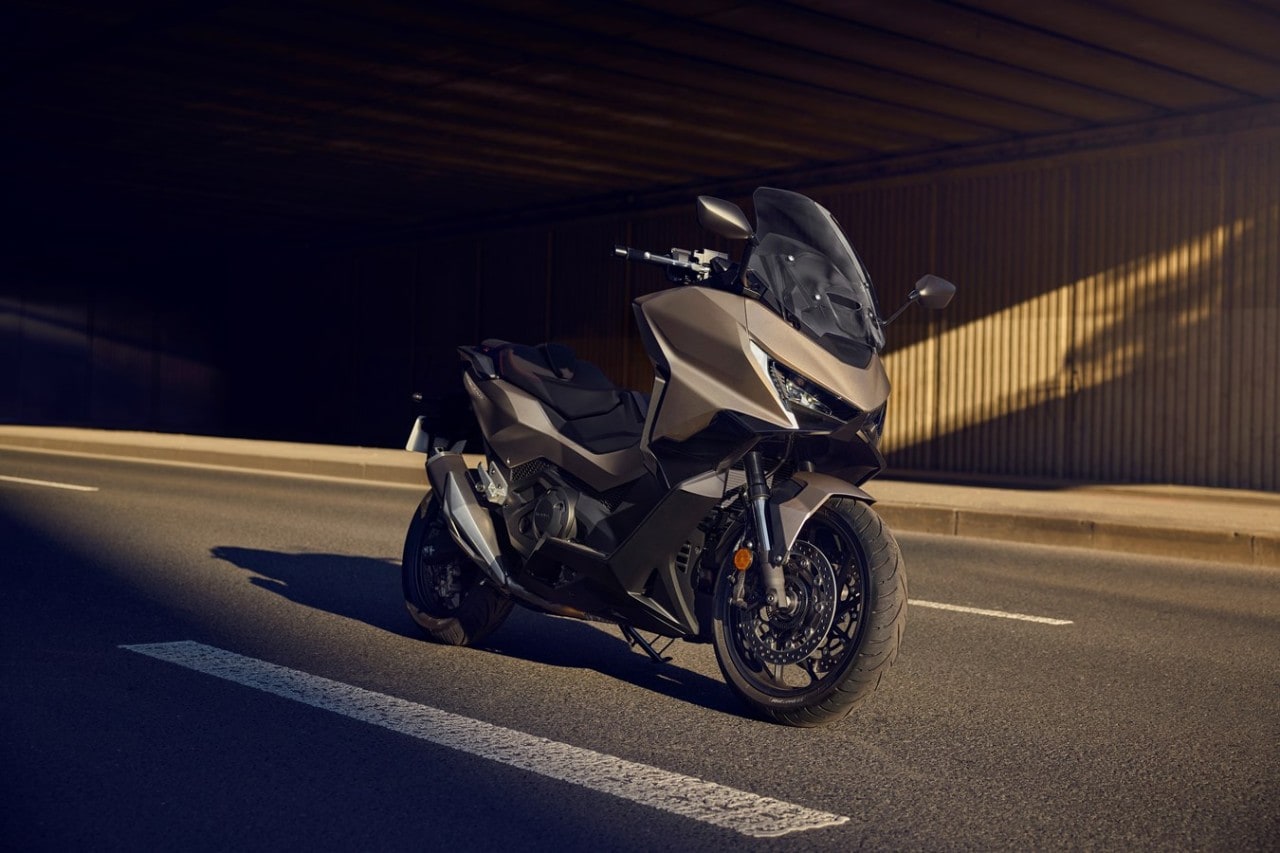 Honda Forza 750: le novità del modello 2026