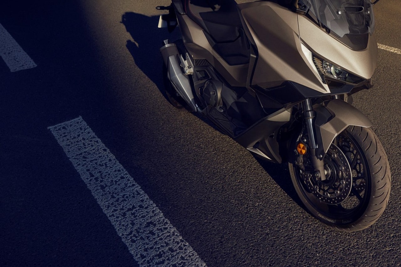Honda Forza 750: le novità del modello 2026