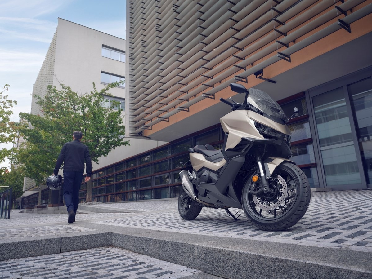 Honda Forza 750: le novità del modello 2026