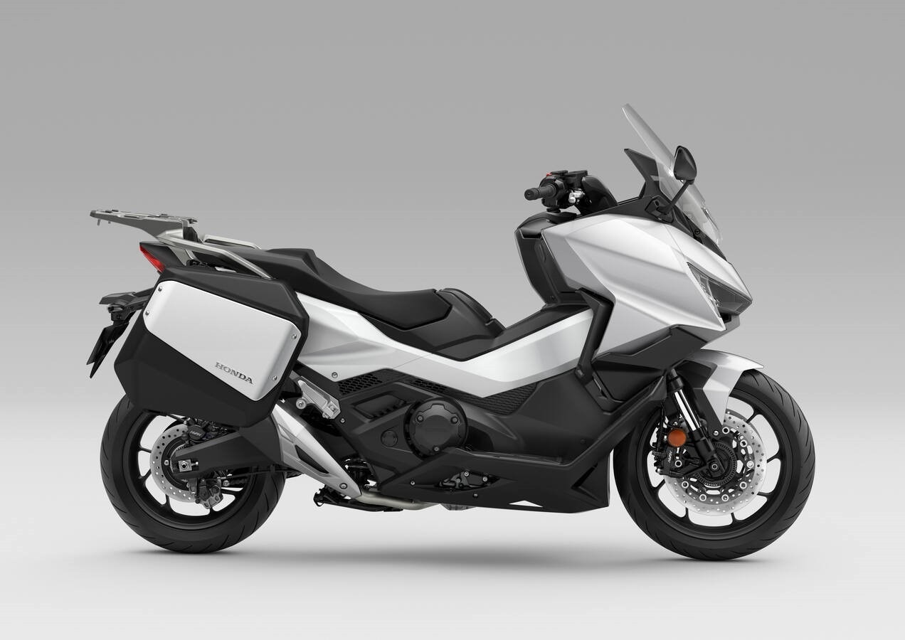 Honda Forza 750: le novità del modello 2026