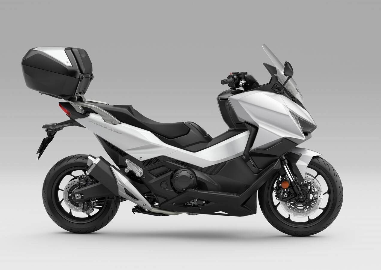 Honda Forza 750: le novità del modello 2026