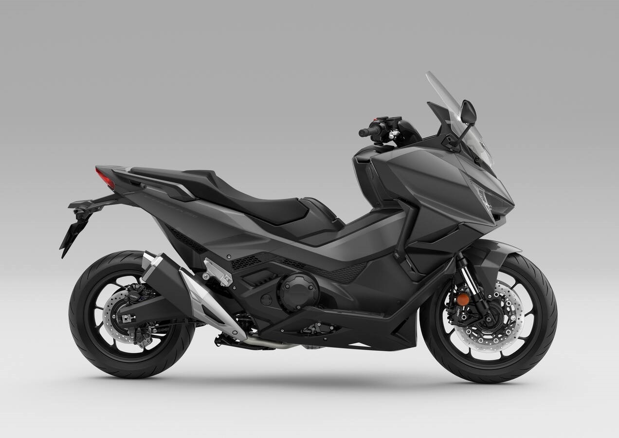 Honda Forza 750: le novità del modello 2026