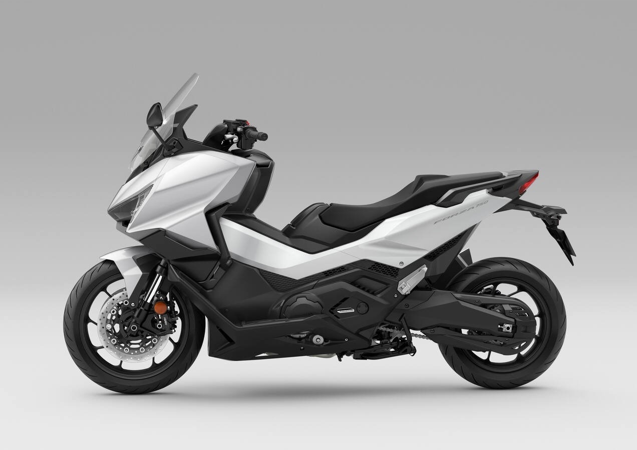 Honda Forza 750: le novità del modello 2026