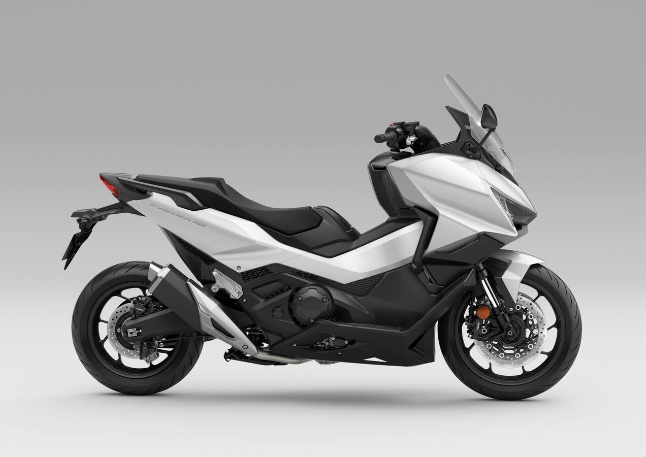 Honda Forza 750: le novità del modello 2026