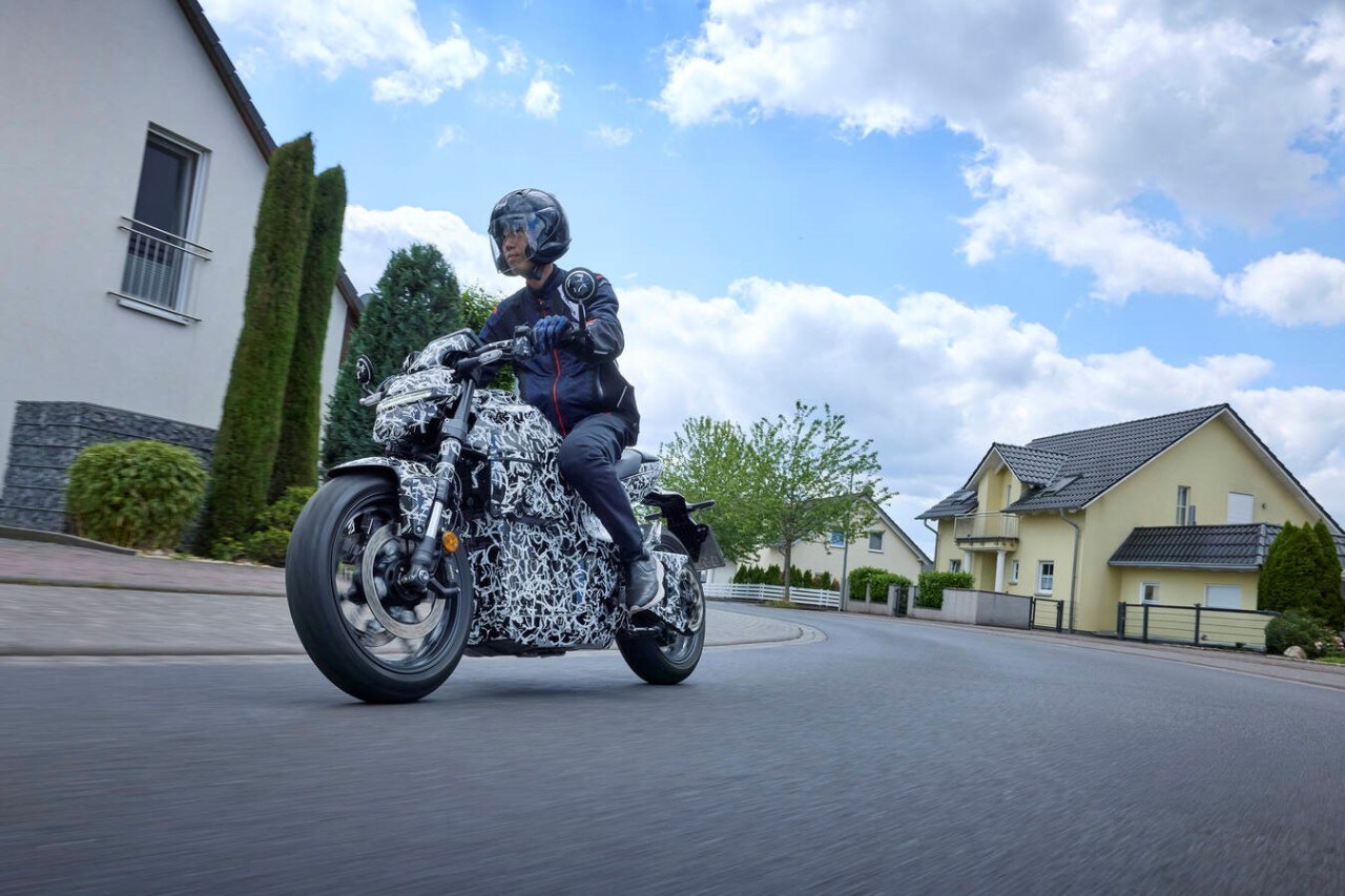 Ecco la EV Fun Concept, la prima moto elettrica di Honda