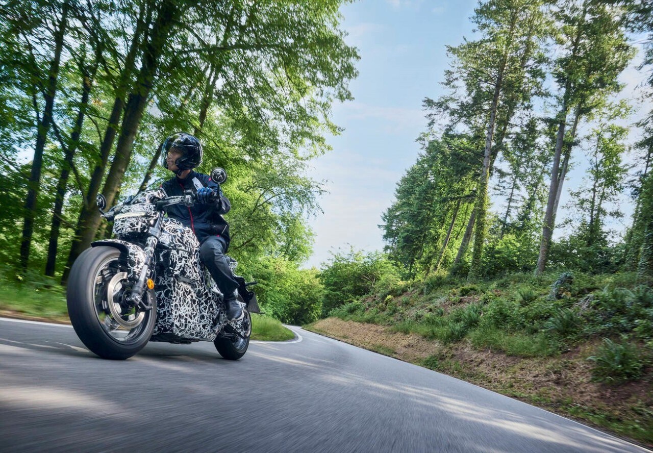 Ecco la EV Fun Concept, la prima moto elettrica di Honda