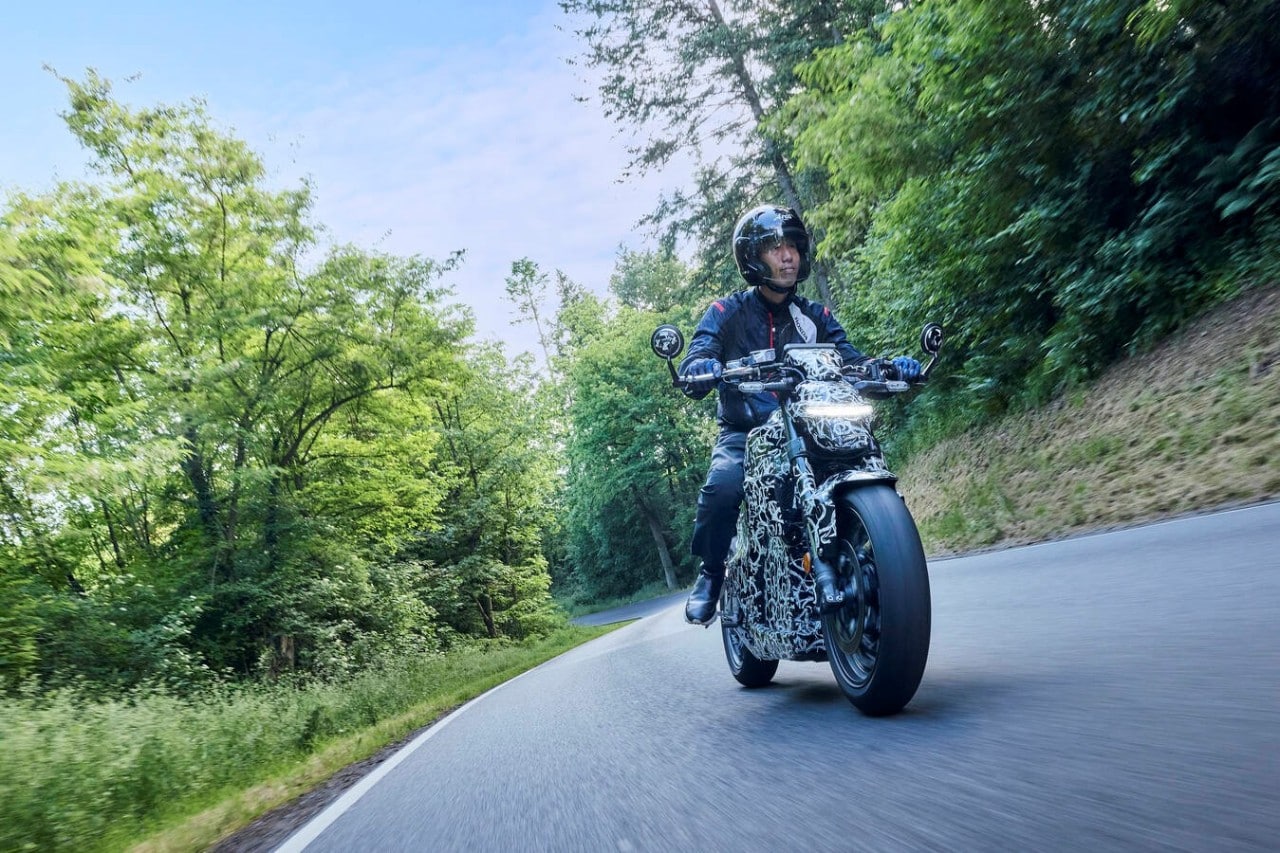 Ecco la EV Fun Concept, la prima moto elettrica di Honda