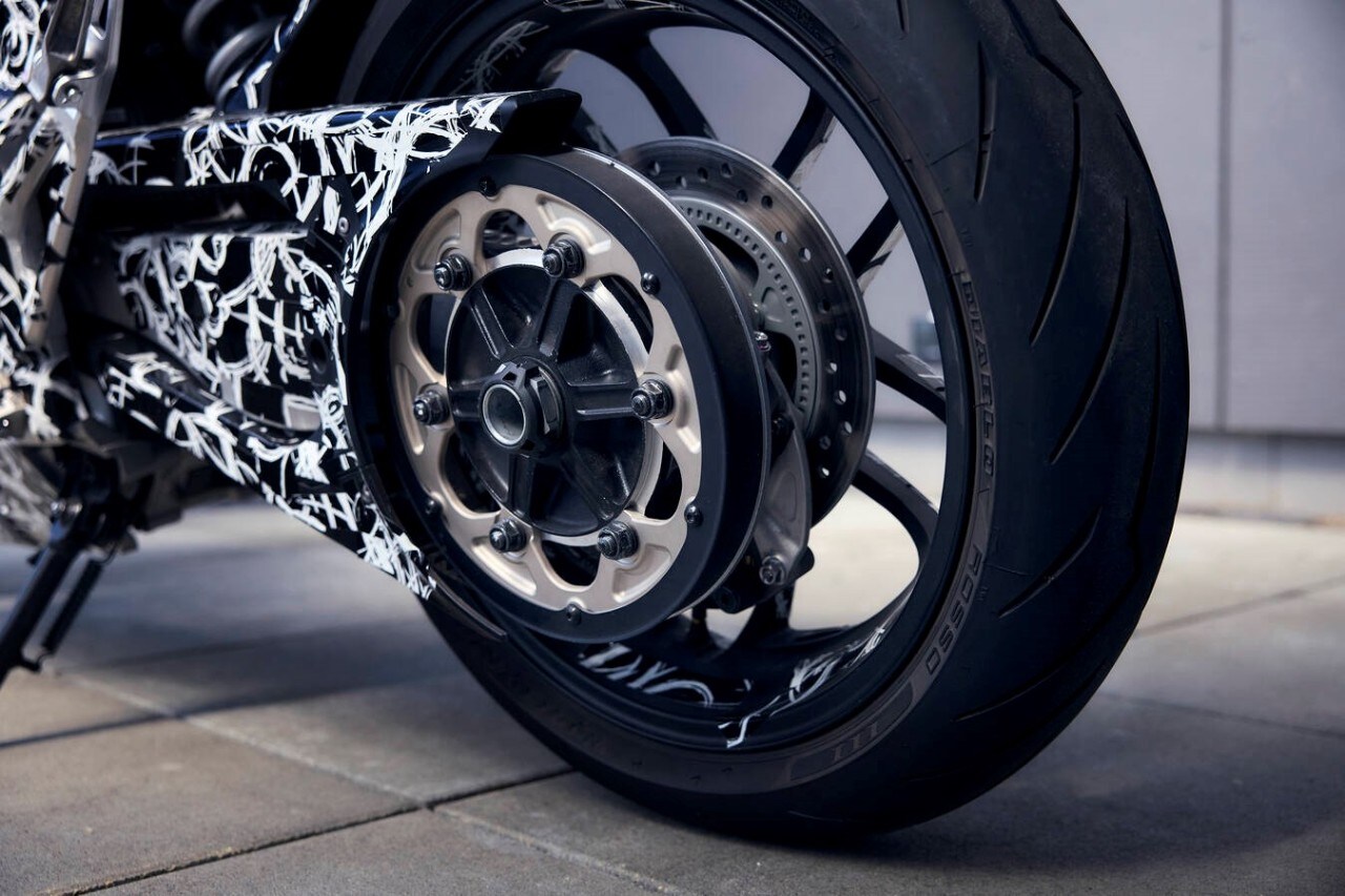 Ecco la EV Fun Concept, la prima moto elettrica di Honda