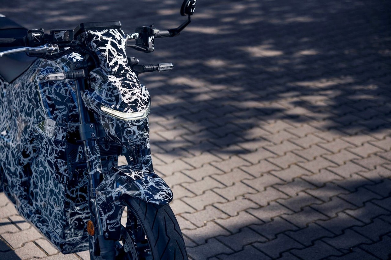 Ecco la EV Fun Concept, la prima moto elettrica di Honda