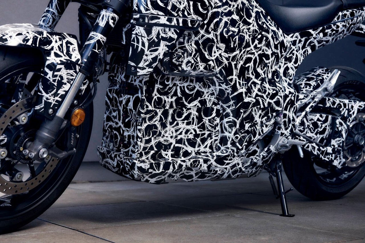 Ecco la EV Fun Concept, la prima moto elettrica di Honda