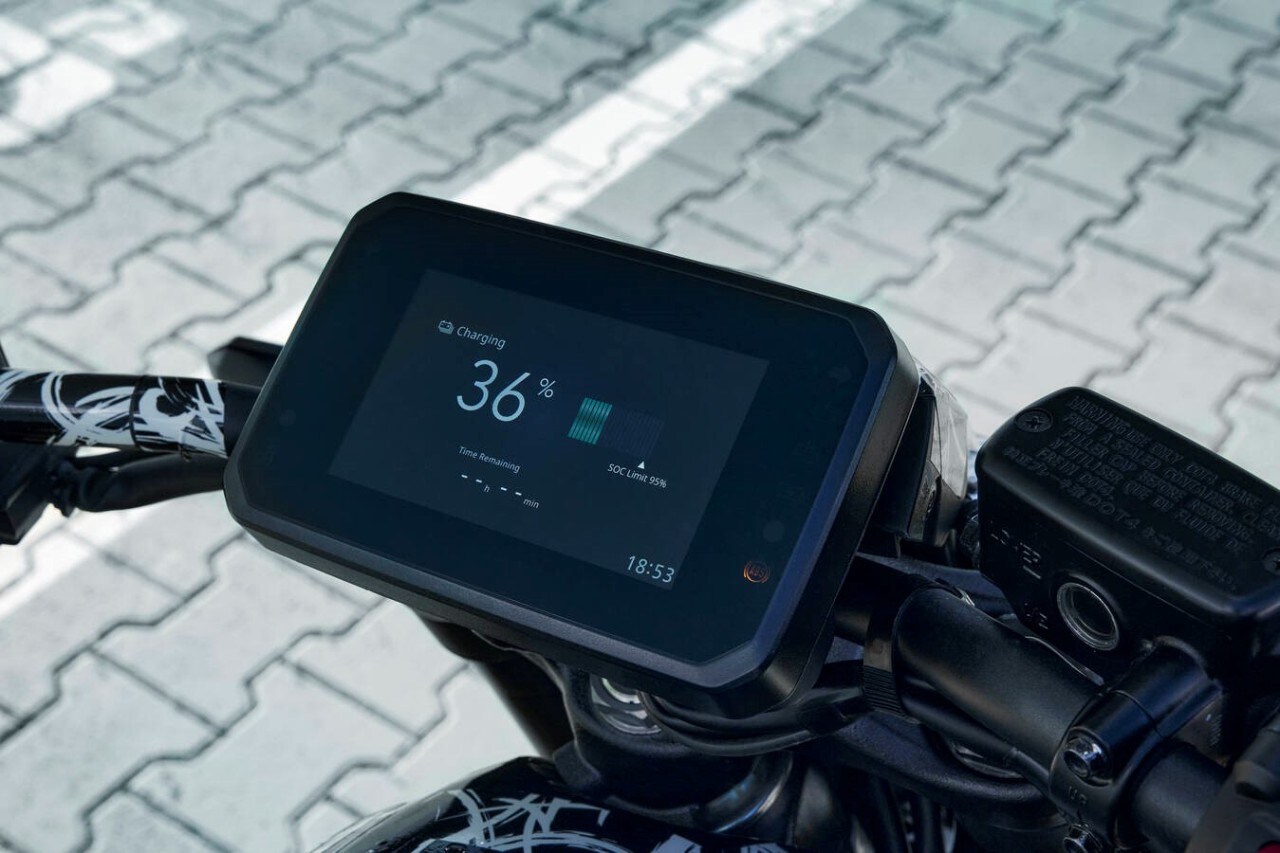 Ecco la EV Fun Concept, la prima moto elettrica di Honda