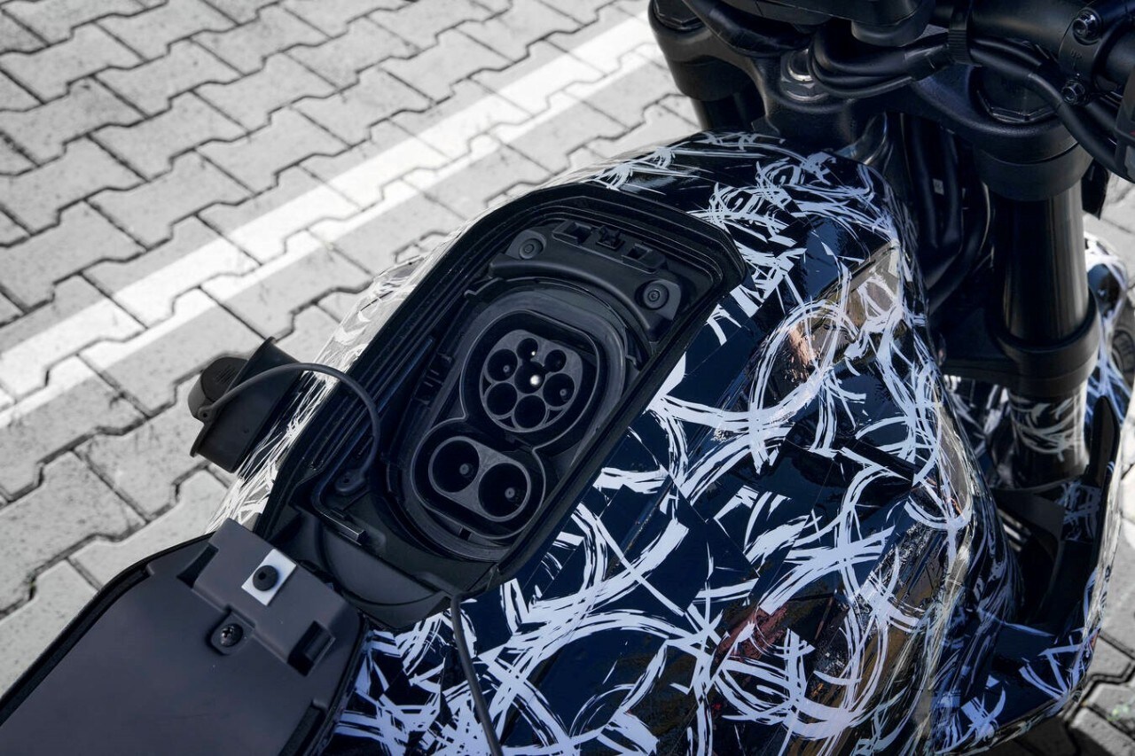 Ecco la EV Fun Concept, la prima moto elettrica di Honda